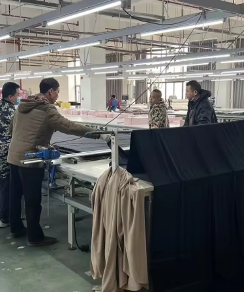 Automatic Cutting Machine